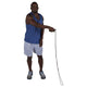 Leather Jump Rope Athletic Training Top Fitness 