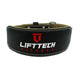 Lift Tech Fitness 4" Men's Padded Leather Belt Weight Lifting Belts Lift Tech Fitness 