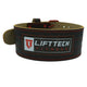 Lift Tech Fitness 4" Pro Leather Belt Weight Lifting Belts Lift Tech Fitness 