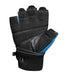 Lift Tech Fitness Men's Elite Wrist Wrap Gloves Mens Gloves Lift Tech Fitness 