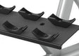 Precor Discovery Series Beauty Bell Rack (DBR0813) Weight Storage Precor 