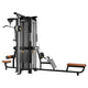 Precor Resolute 4-Stack Multi-Station Gym (2131) Cable Machine Precor 
