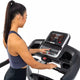Spirit Fitness XT485ENT Treadmill Treadmills Spirit Fitness 