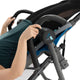 Teeter Hang Ups Fitspine XC5 Inversion Table Flexibility Teeter 