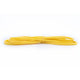 Top Fitness Heavy Duty Latex Strength Bands Rubber Resistance Top Fitness .25" - Yellow