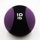 Top Fitness Medicine Balls Weighted Resistance Top Fitness 10lb