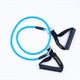 Top Fitness Resistance Cable Bands Top Fitness 20lb - Blue