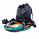 Top Fitness Resistance Cable set Rubber Resistance Top Fitness 