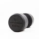 Top Fitness Rubber Round Dumbbell Dumbbells Top Fitness 100 LB